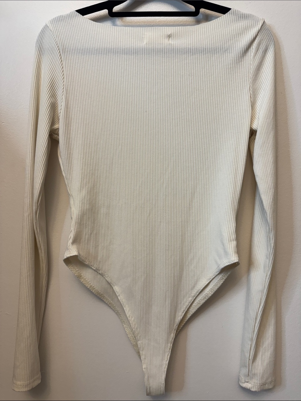 Meshki Ribbed Bodysuit - Picture 7 of 7